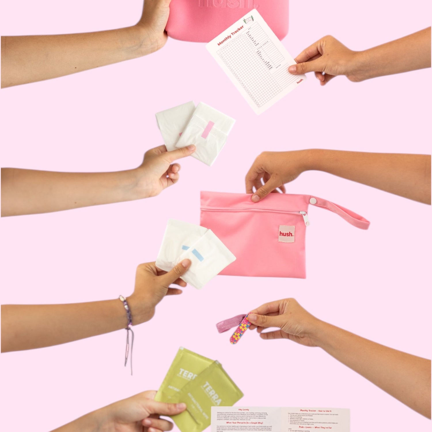 Period Kits