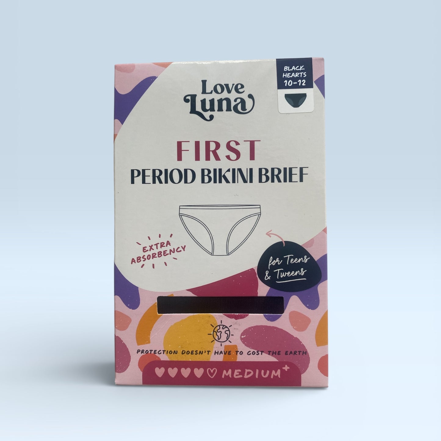 Love Luna period underwear