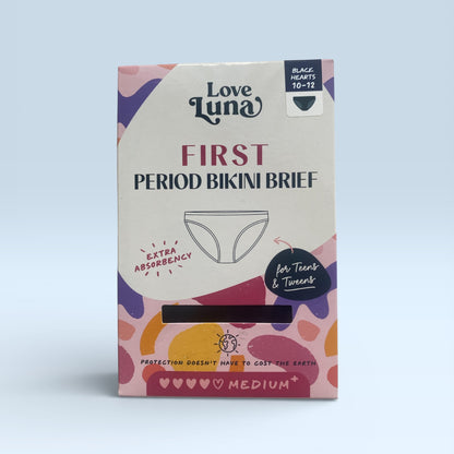 Love Luna period underwear