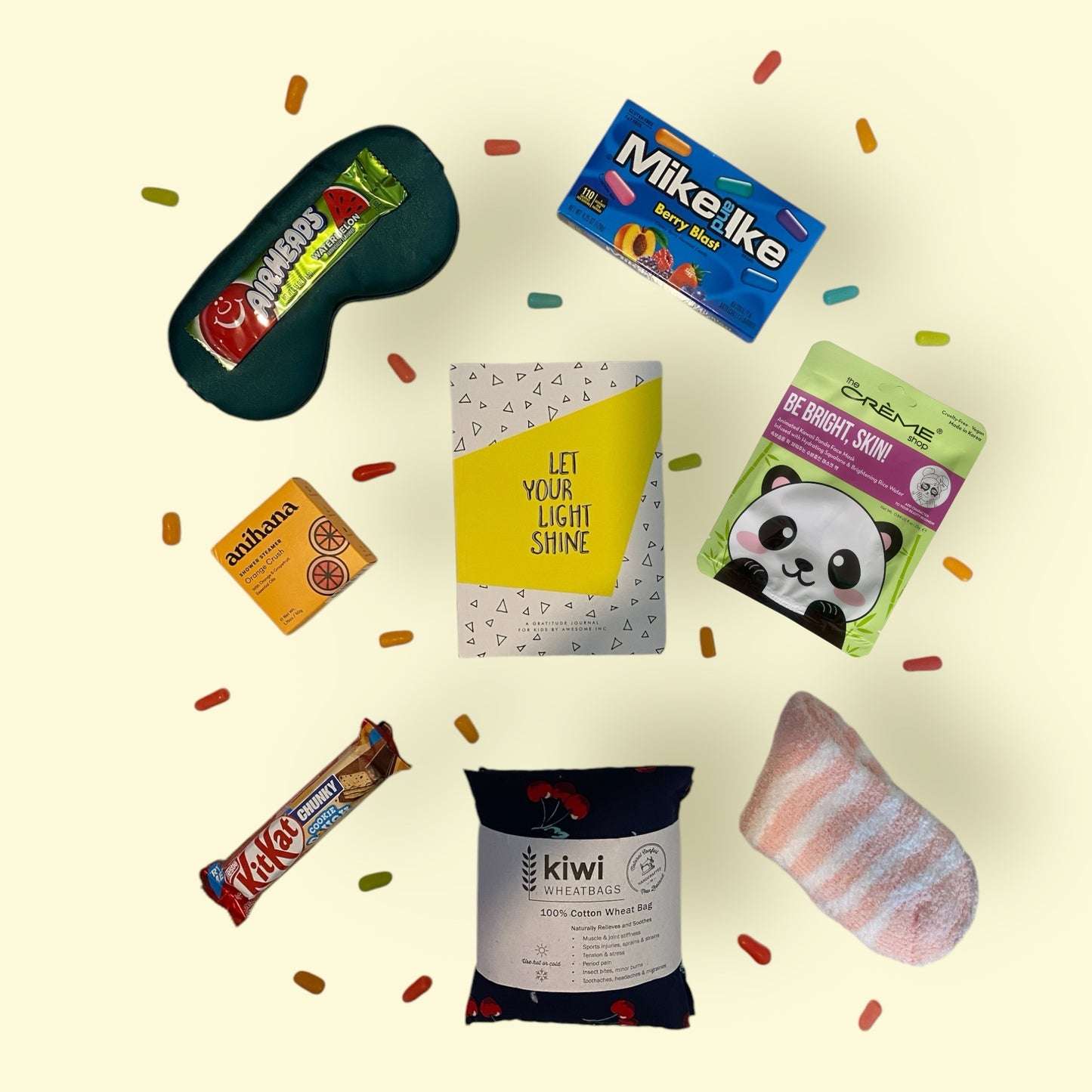 TLC Self Care Gift Box