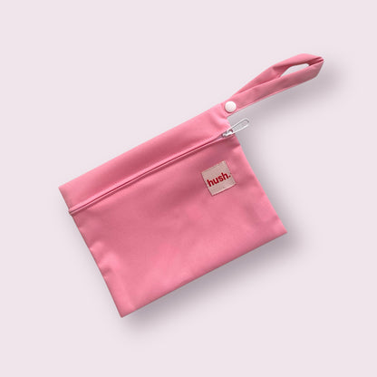 Wet bag for period underwear or period items