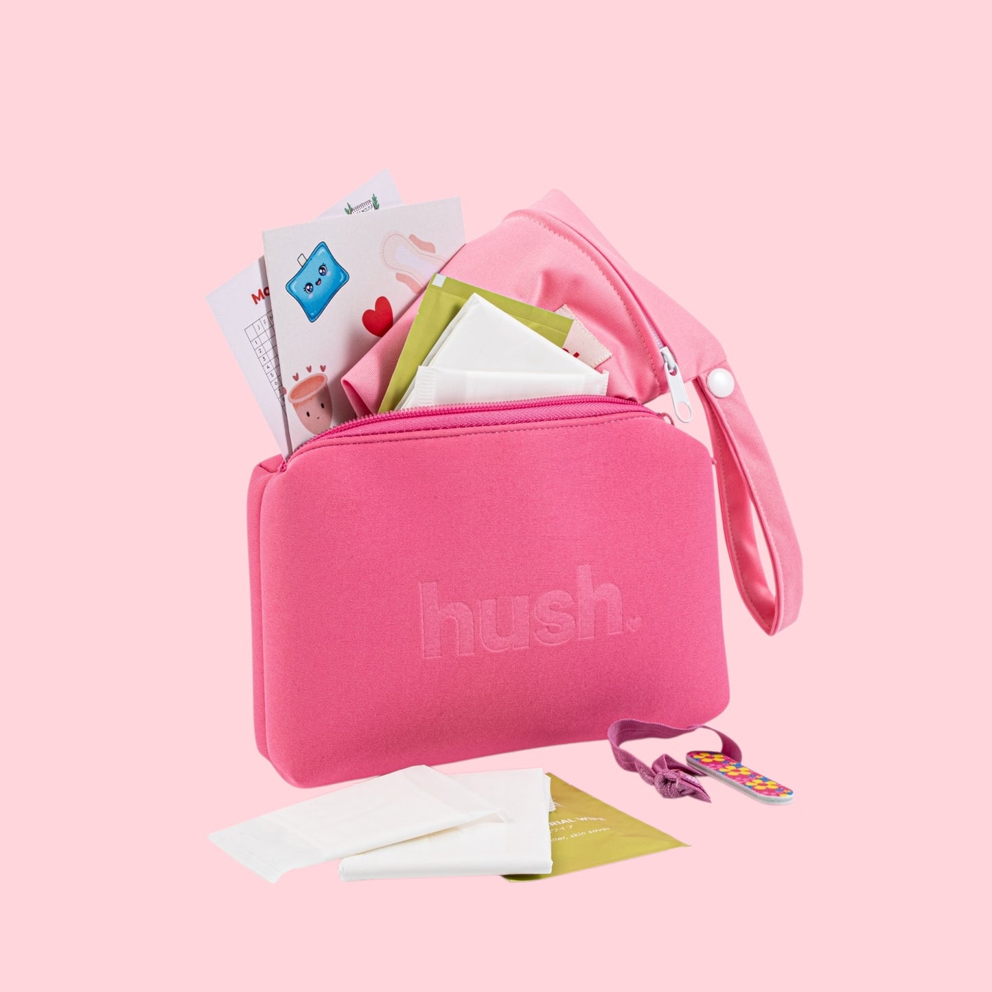Hush Period Kit