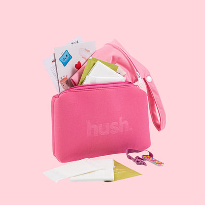 Hush Period Kit