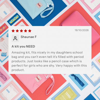 A screenshot of a 5 star customer review.