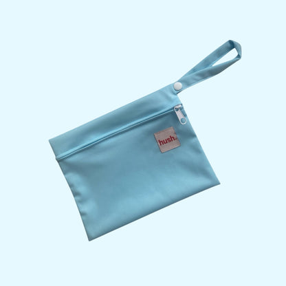 Wet bag for period underwear and period items
