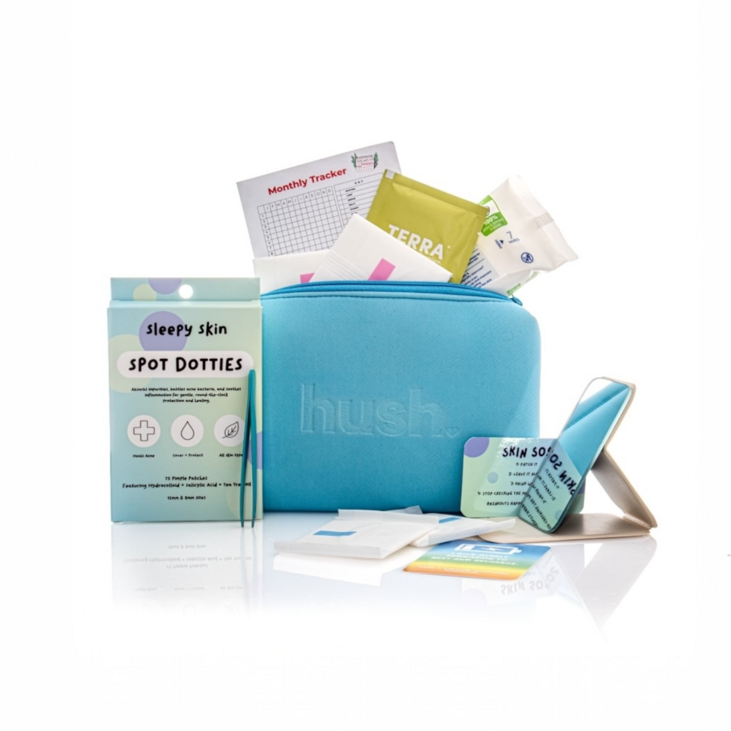 Limited Edition Spot Dottie Kit