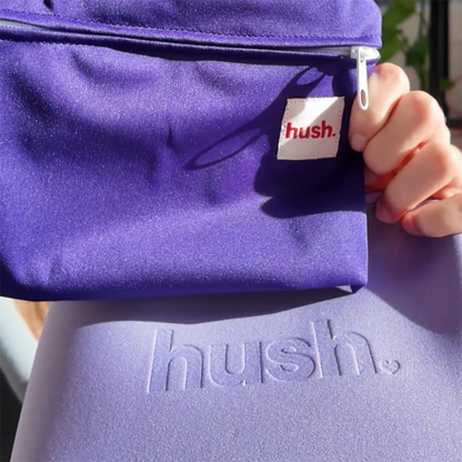 Hush Pouch + Wet Bag Bundle