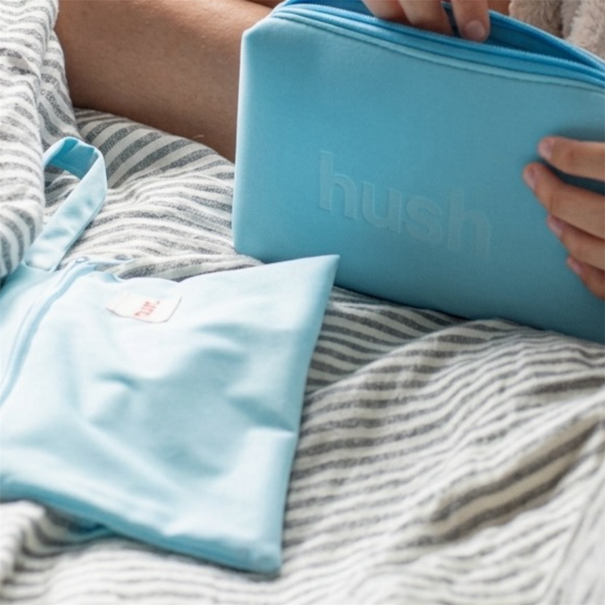 Hush Pouch + Wet Bag Bundle