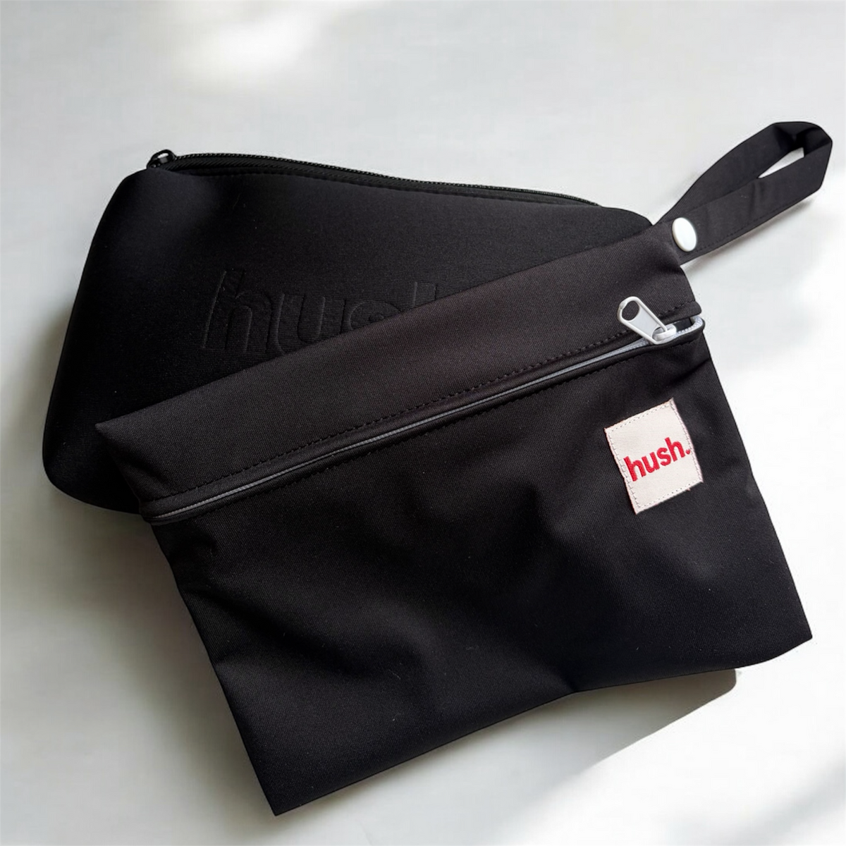 Hush Pouch + Wet Bag Bundle