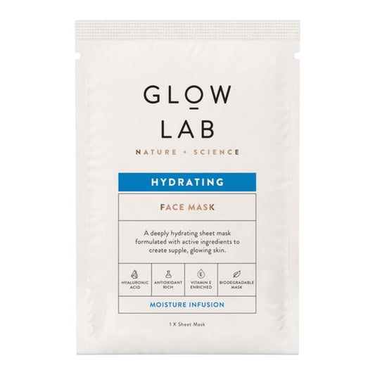 Glow Lab Hydrating face Mask