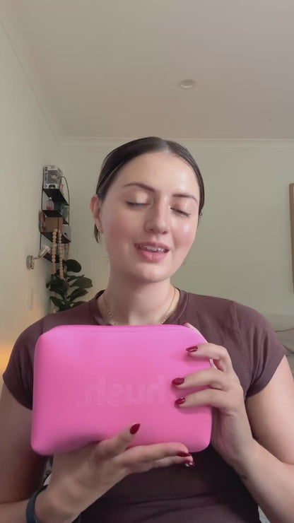 First Period Kit - Essentials Set + Bag